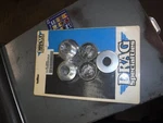 Drag Specialties Neck Post Cup And Bearing Kit 60-88 0410-0018 **nos**. Fixed Price $50.00.
