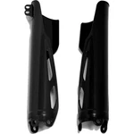 Acerbis Fork Cover Set - Black 2736240001. Fixed Price $32.07.