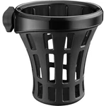 Ciro Gen 2 Drink Holder Big Ass Black 7/8"/1" Handlebar Mount 55913. Fixed Price $100.99.