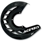Acerbis Black X-brake Front Disc Cover 2250240001. Fixed Price $30.88.