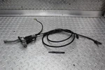 2004 Yamaha WR450F Clutch Lever With Choke And Cables. Fixed Price $54.99.