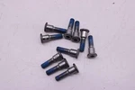 05-09 Suzuki Boulevard C90 Front Brake Rotor Bolt Set 09106-08148. Fixed Price $19.00.