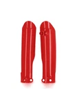 Acerbis Lower Fork Covers Red Motorcycle Dirt Bike 2791510004 0412-0526. Fixed Price $31.61.