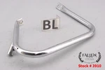 2010 Harley Electra Glide Left Saddlebag Guard Mount Bracket Chrome. Fixed Price $19.44.