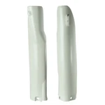 Polisport Fork Guards Yamaha WR250F/450F 06-20 White. Fixed Price $32.23.