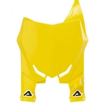 Acerbis Raptor Front Number Plate - Yellow 2988210231. Fixed Price $46.11.
