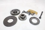 2015 Harley-davidson Road Glide Fltrxs Oem Drive Chain Slider Tensioner W Gears. Fixed Price $31.50.