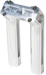 Hofmann Designs (nla) Billet Risers 8 Inch Raw HDB-1013R 563-04101. Fixed Price $258.42.