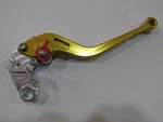 Yana Shiki Adjustable Standard Gold Clutch Lever 98-13 Kawasaki ZX-6 ZX-10 ZX-12. Fixed Price $68.00.