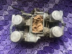 1981-1983 Honda Goldwing GL1100 Oem Carbs Carburetors Full Set. Fixed Price $148.00.
