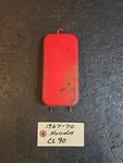 67-70 Honda Battery Cover Oem #83600-028-020Z Original. Fixed Price $100.00.