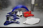 2004 Yamaha WR450F Fairings Front Fender & Hand Guards. Fixed Price $119.00.