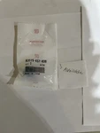 Nos Honda CR125 CR250 CR500 CR80 Side Cover Stop Rubber 83515-KS7-830. Fixed Price $10.00.