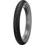 Dunlop D402 Series MH90-21 Medium White Wall Front Motorcycle Tire. Fixed Price $196.99.