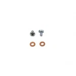 24-0010 V-twin Drain Screws, Pairs Fits Showa Forks, 1976-1986 All Twins. Fixed Price $22.47.