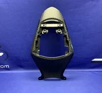 Suzuki Rear Frame Cover Gsxr 750/600 2011-2026 Oem 47300-14J10. Fixed Price $99.90.