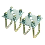 C.e. Smith Axle Tie Plate Kit For 1-1/2" Square. Fixed Price $25.15.
