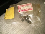 Pack Of Nos Kawasaki KZ750 Rod Push Tensioner 13116-1026. Fixed Price $40.00.