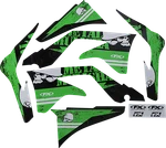 Factory Effex Metal Mulisha Shroud Graphic Kits 23-11132. Fixed Price $65.99.