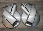Honda GL1500 Goldwing 1988-2000 Left Right Front Brake Disc Cover. Fixed Price $55.00.