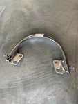 Used Oem 1999-2003 Suzuki Hayabusa Rear Grab Handle Chrome 46211-24F01-35W. Fixed Price $65.00.