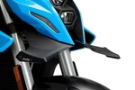 Puig Spoiler Fairing Winglets Black 21704J For Suzuki GSX-8S 2023-2025. Fixed Price $226.56.