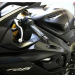 Shogun 725-1679 Bar End Sliders Black. Fixed Price $29.17.