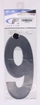 Factory Effex Standard 8" Number (black) Part - FX024479. Fixed Price $12.99.