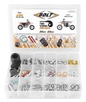 Bolt Mc Hardware EUPP-50/65 Ktm 2-STROKE 50-65CC Euro Style Pro Pack Fastener.... Fixed Price $71.90.