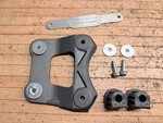 19-25 Kawasaki Ninja ZX6R 636 Oem Front Gas Tank Bracket Mount. Fixed Price $34.99.