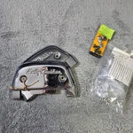 Harley Davidson Genuine Chrome Passenger Footboard Covers 50783-91. Fixed Price $55.79.