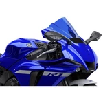 Puig Z Racing Windscreen - Blue, 3MM 3826A. Fixed Price $121.10.