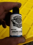 Harley Pacific Blue Denim Touch Up 98601CHG. Fixed Price $19.95.
