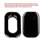Motorcycle Antenna Hole Cover For Harley Touring Street Glide/road Glide/king. Fixed Price $11.99.
