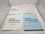 Suzuki RF600R Service Repair Manual Guide Pub 1993 99500-35031-03E + Extras. Fixed Price $34.99.