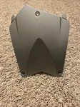 05-08 Bmw K1200R Center Gas Tank Cover 46637686665 Oem. Fixed Price $50.00.