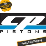 Pistons CPT-3307PVD Turbo Ring Set. Fixed Price $47.12.