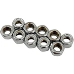 Drag Specialties 5/16-24 Chrome Nylon Nut DS-190527. Fixed Price $23.27.