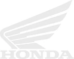 Factory Effex Logo 3 Pack Stickers Honda Wing White 04-2692. Fixed Price $16.30.