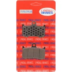 Lyndall Brakes Z Plus Pads Kawasaki Triumph Indian Victory (ebc 347). Fixed Price $52.99.