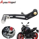 Cnc Left Gear Lever Shifter Pedal For Yamaha MT-07 FZ07 XSR700 MT07 Tracer. Fixed Price $24.29.