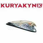 Kuryakyn 9026 Eagle Head Fender Ornament For Body Covers & Trim. Fixed Price $69.99.
