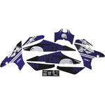 Factory Effex Metal Mulisha Graphic Kit Yamaha 23-11234. Fixed Price $62.96.