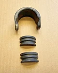 2003 2006 Yamaha Yz Wr 450 Gas Fuel Tank Rubber Dampener Mount 5BE-24182-00-00. Fixed Price $13.99.