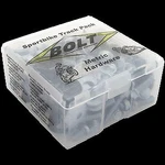 New Universal Bolt Kit Hardware Sportbike Fairing Misc. Gsxr Cbr R1 R6 Zx. Fixed Price $25.05.