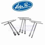 Motion Pro 08-0098 11IN. T-handle Socket For Tools Ak. Fixed Price $26.94.