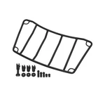Kuryakyn 7149 Adjustable Trunk Luggage/storage Rack W/corner Loops Gloss Black. Fixed Price $264.99.