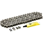 Niche 420 Drive Chain 100 Links Standard Non O-ring With Connecting Master. Fixed Price $21.95.