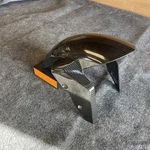 Bmw S1000RR Hp Carbon Fiber Front Fender Mudguard 09-18 / 14-20. Fixed Price $174.99.