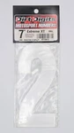 Dirt Digits 7" White High-gloss #2 Numbers Kit Part XT73W-2. Fixed Price $12.99.